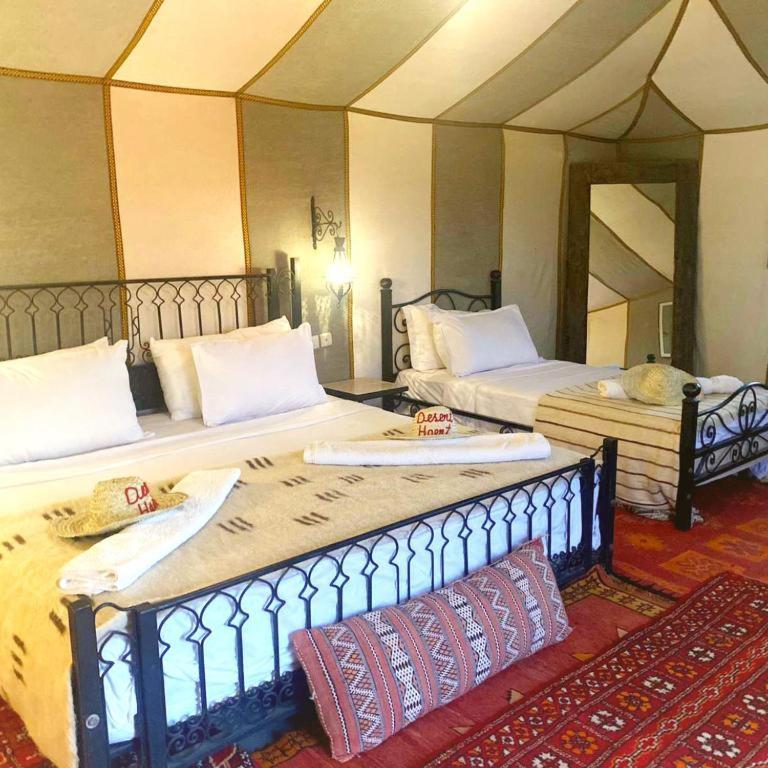 Best Luxury Camp เมอร์ซูกา ภายนอก รูปภาพ