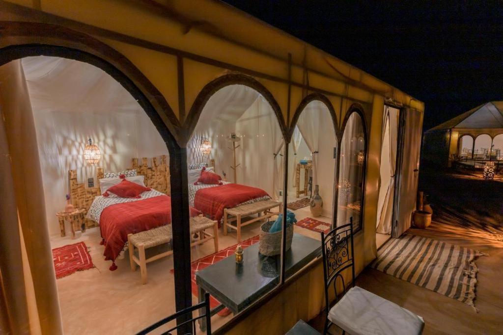 Best Luxury Camp เมอร์ซูกา ภายนอก รูปภาพ