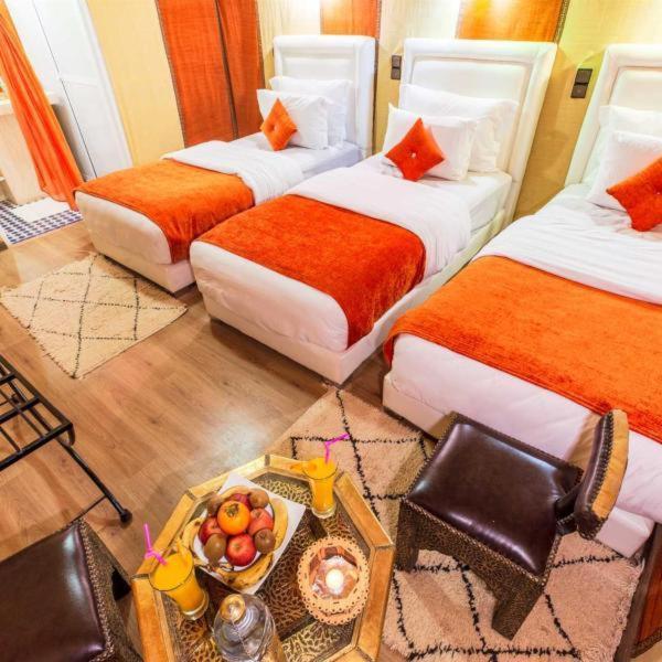 Best Luxury Camp เมอร์ซูกา ภายนอก รูปภาพ