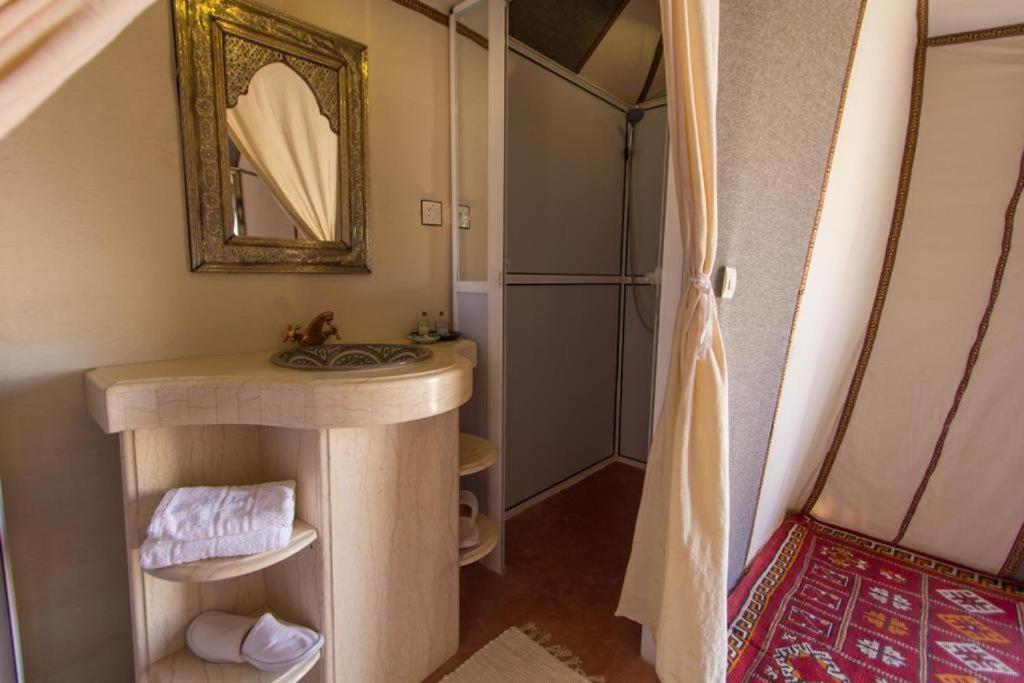 Best Luxury Camp เมอร์ซูกา ภายนอก รูปภาพ