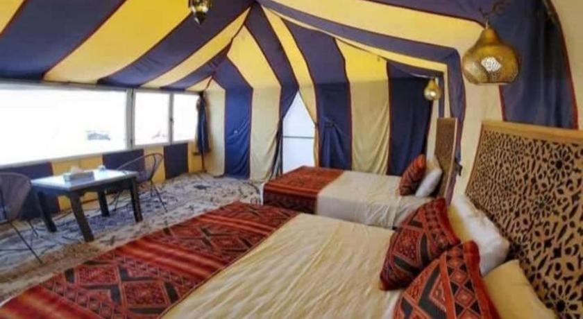 Best Luxury Camp เมอร์ซูกา ภายนอก รูปภาพ