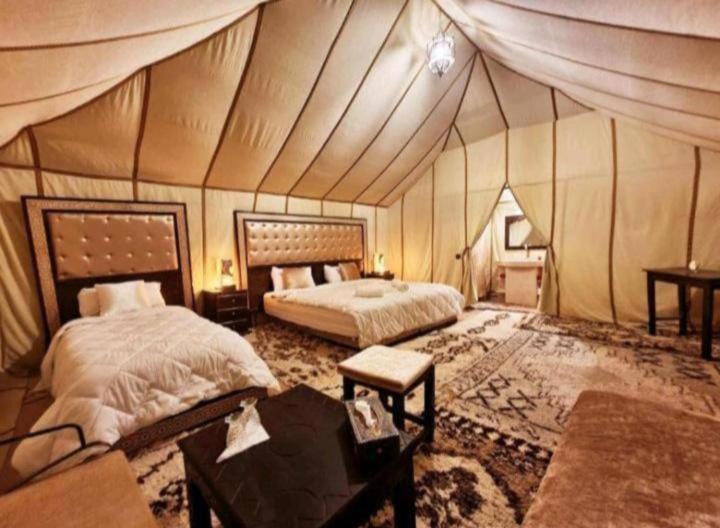Best Luxury Camp เมอร์ซูกา ภายนอก รูปภาพ