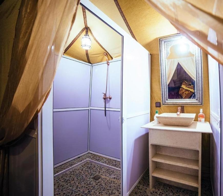Best Luxury Camp เมอร์ซูกา ภายนอก รูปภาพ
