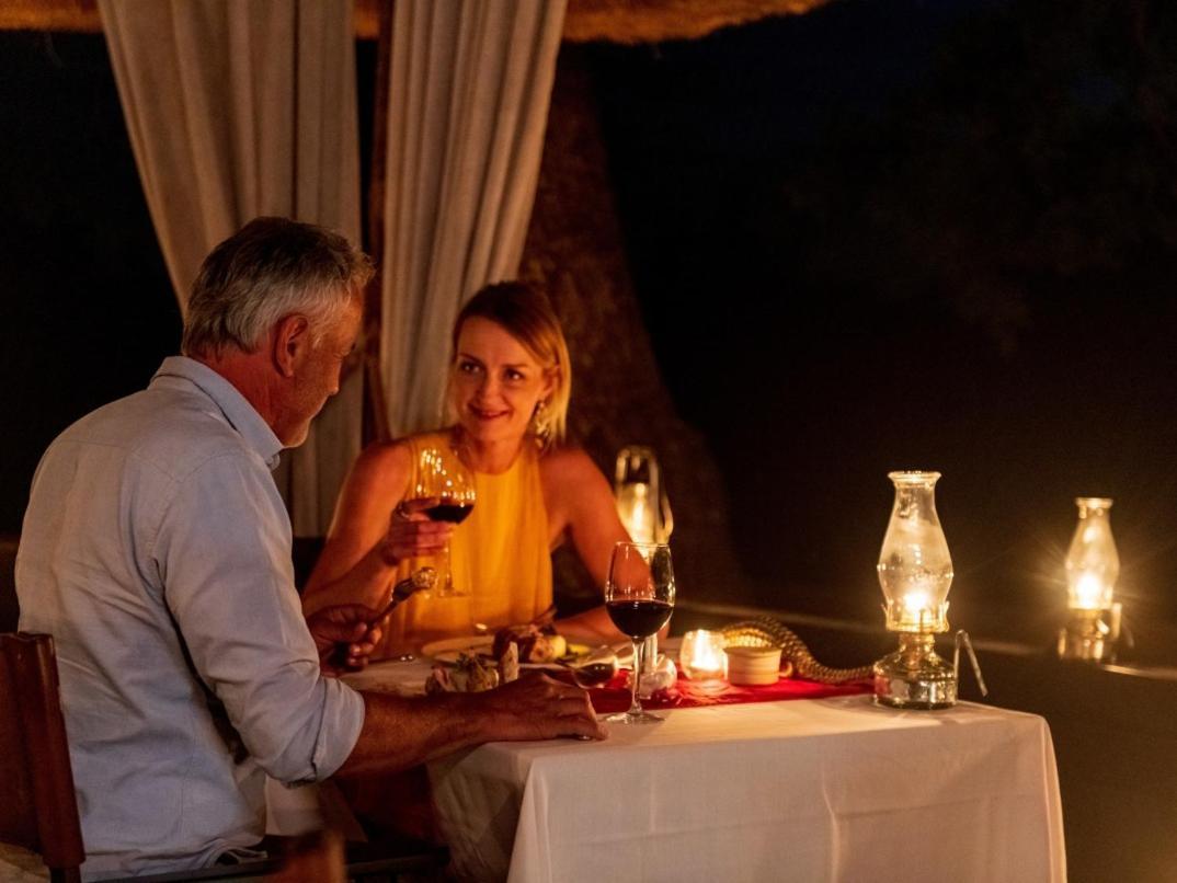 Best Luxury Camp เมอร์ซูกา ภายนอก รูปภาพ