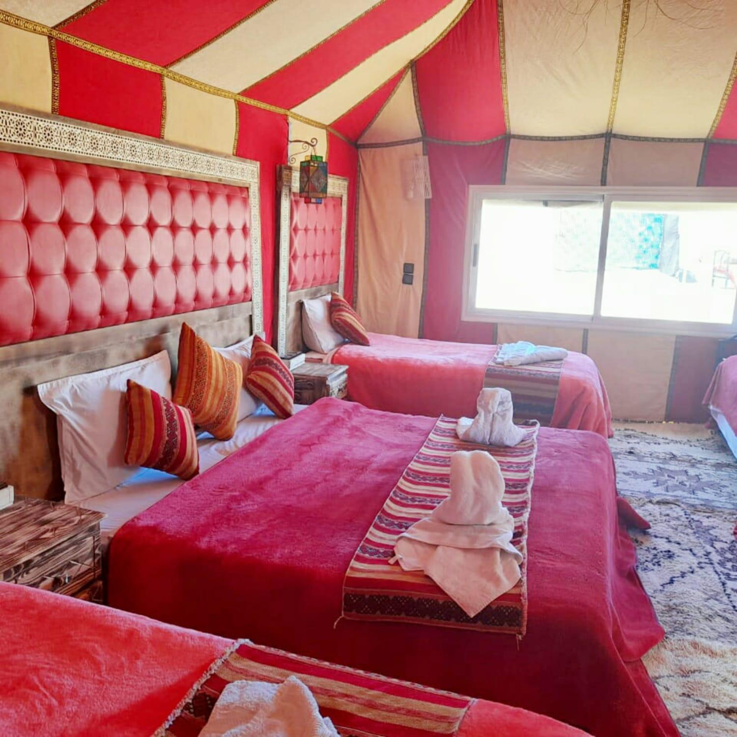 Best Luxury Camp เมอร์ซูกา ภายนอก รูปภาพ