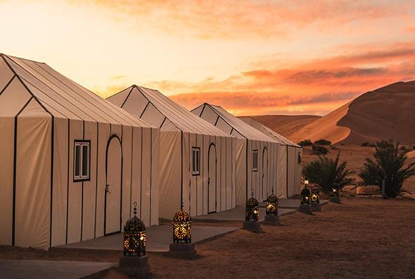 Best Luxury Camp เมอร์ซูกา ภายนอก รูปภาพ
