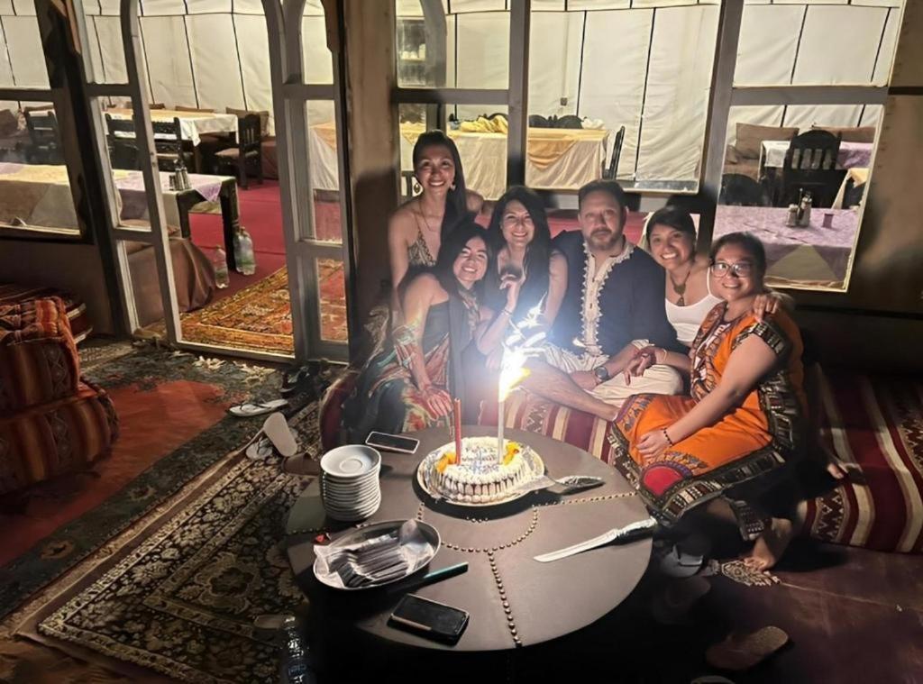Best Luxury Camp เมอร์ซูกา ภายนอก รูปภาพ
