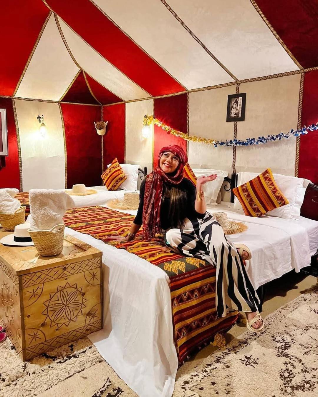 Best Luxury Camp เมอร์ซูกา ภายนอก รูปภาพ
